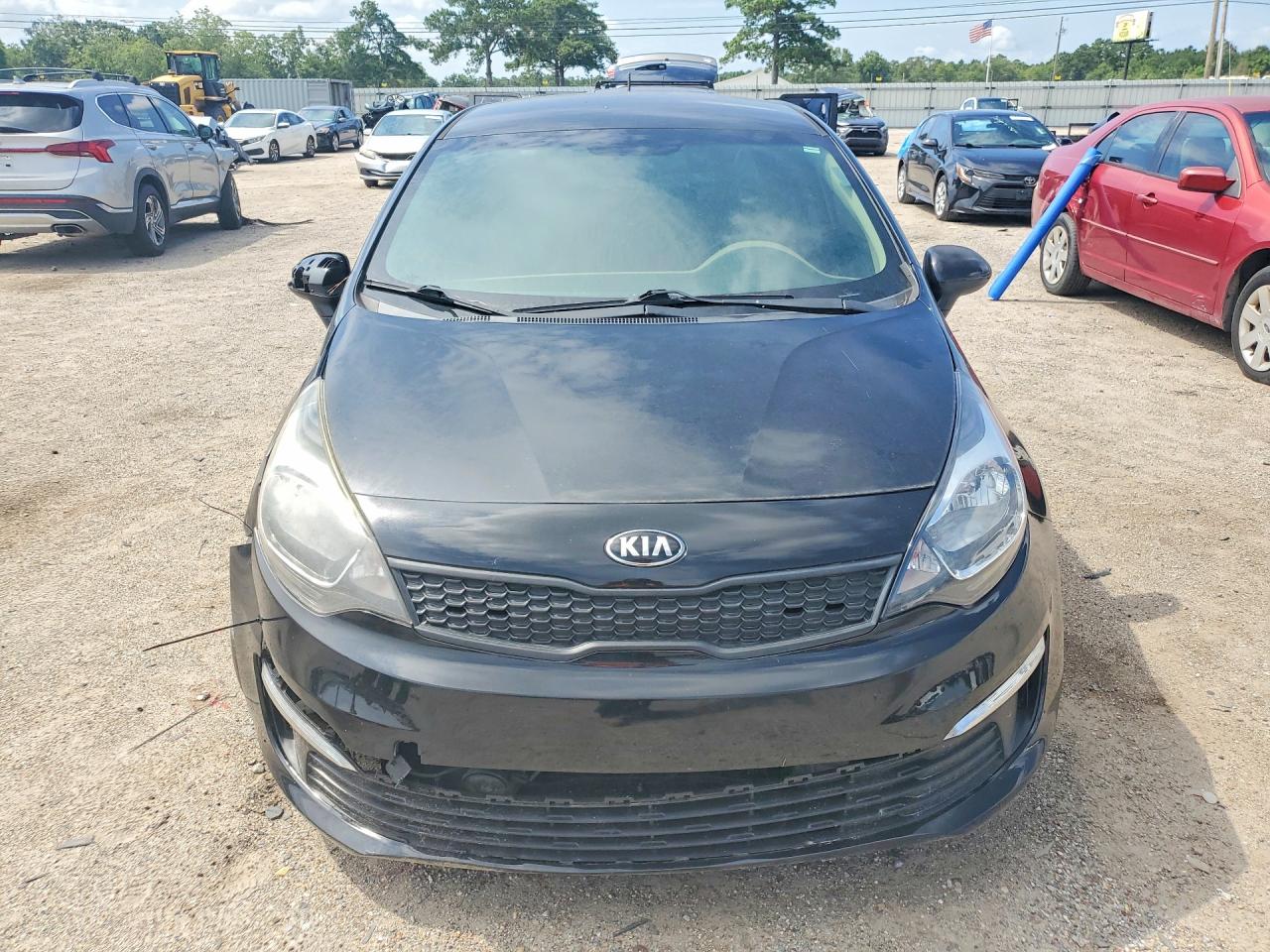 2017 KIA RIO