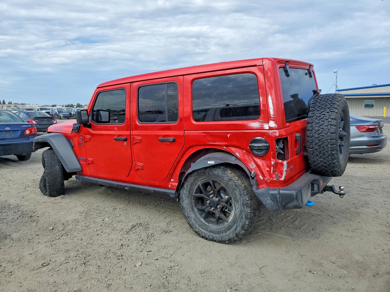 2024 JEEP WRANGLER