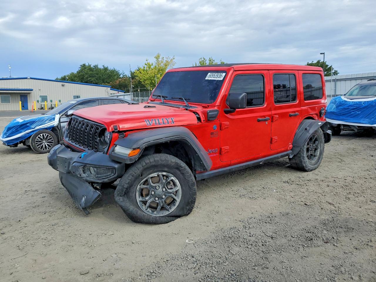 2024 JEEP WRANGLER