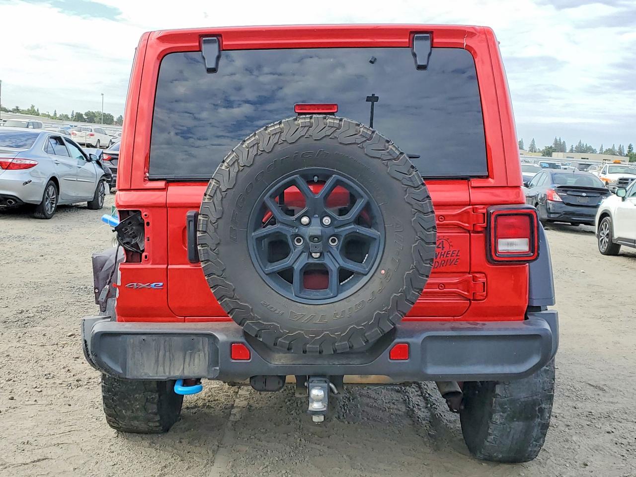 2024 JEEP WRANGLER
