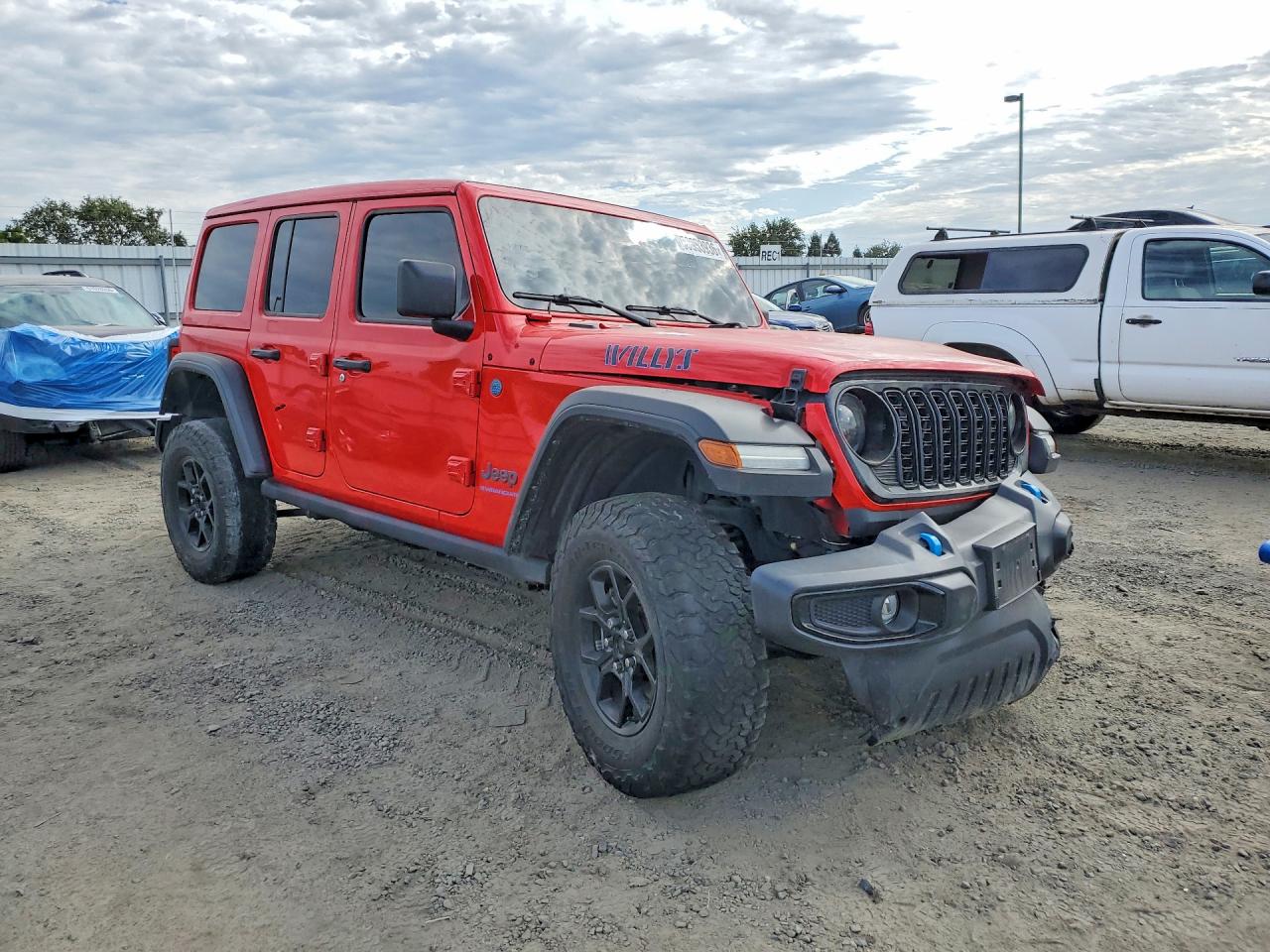 2024 JEEP WRANGLER