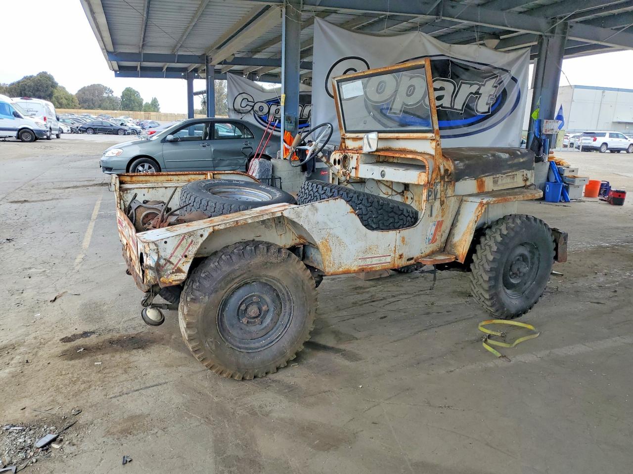 1952 WILLY JL