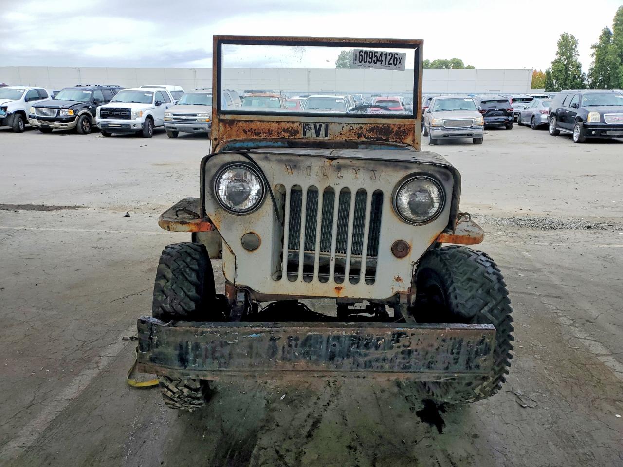 1952 WILLY JL