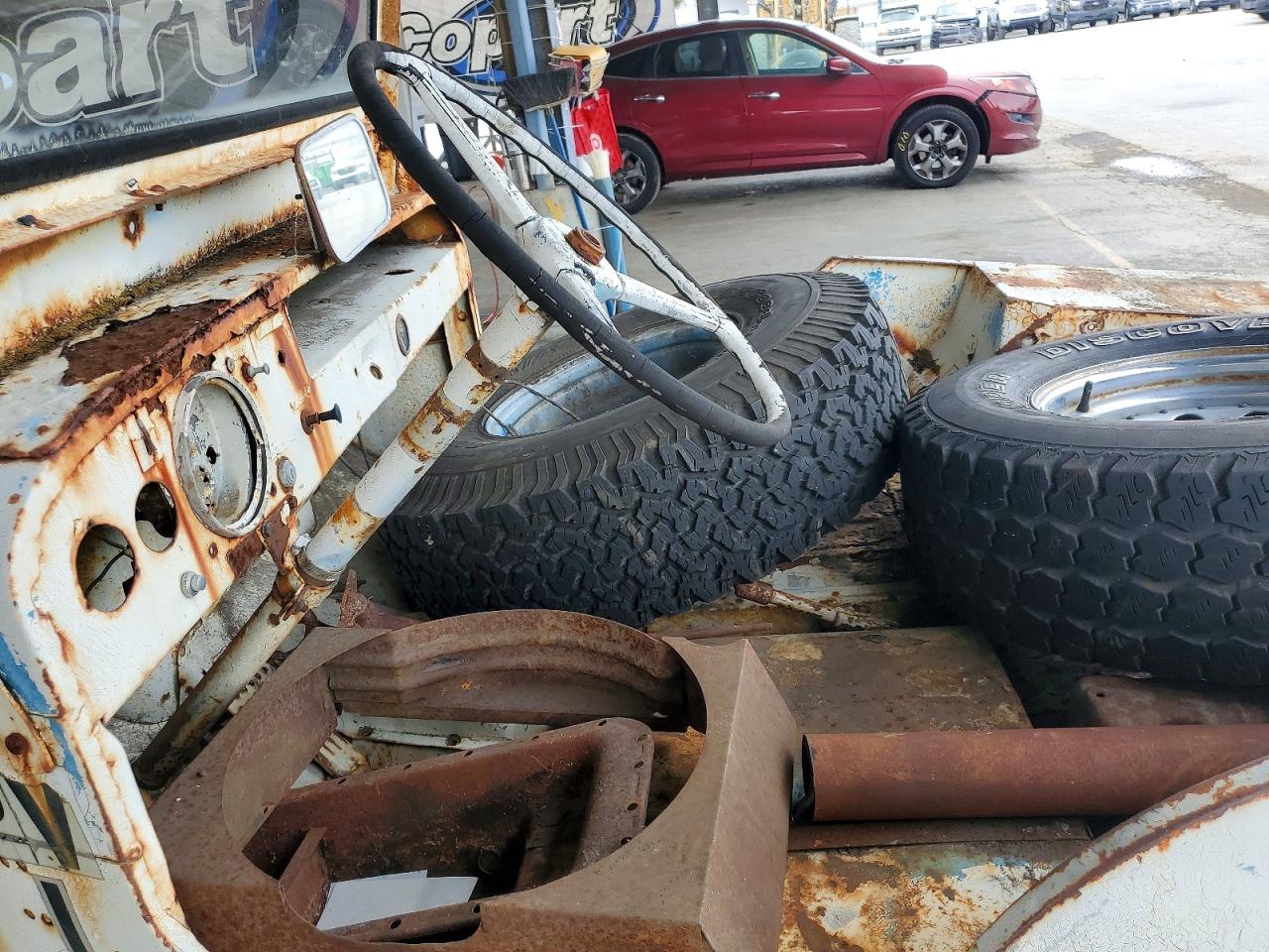 1952 WILLY JL