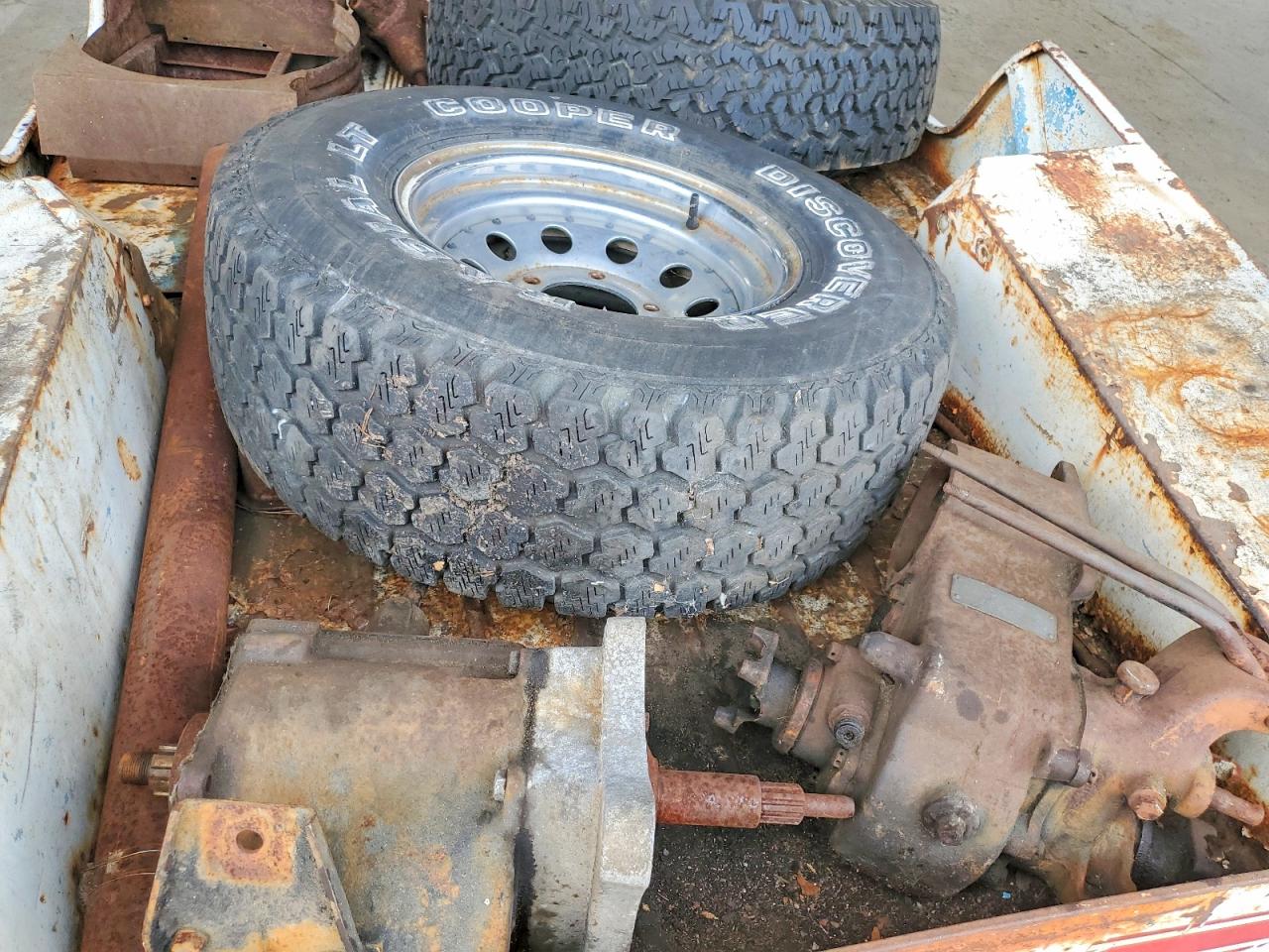 1952 WILLY JL