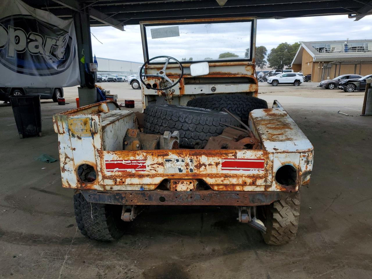 1952 WILLY JL