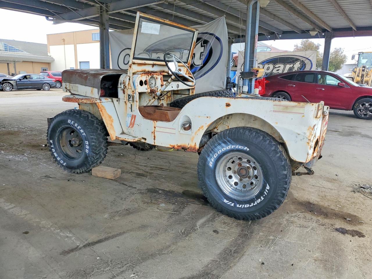 1952 WILLY JL
