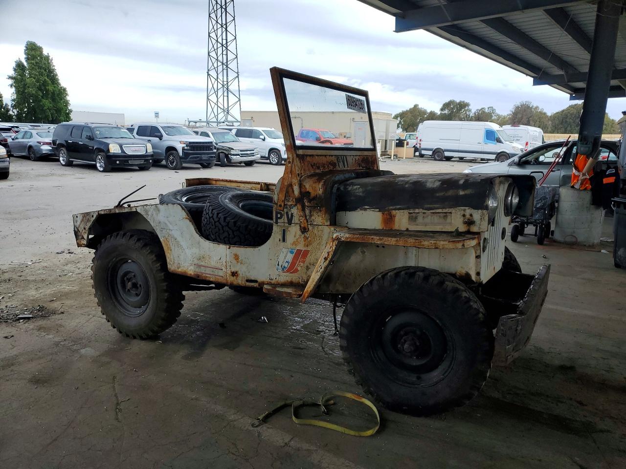1952 WILLY JL