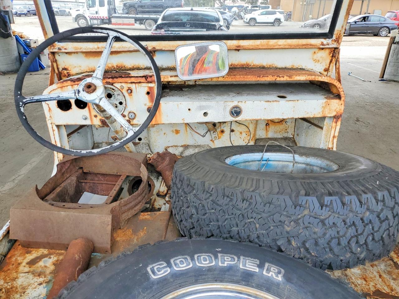 1952 WILLY JL