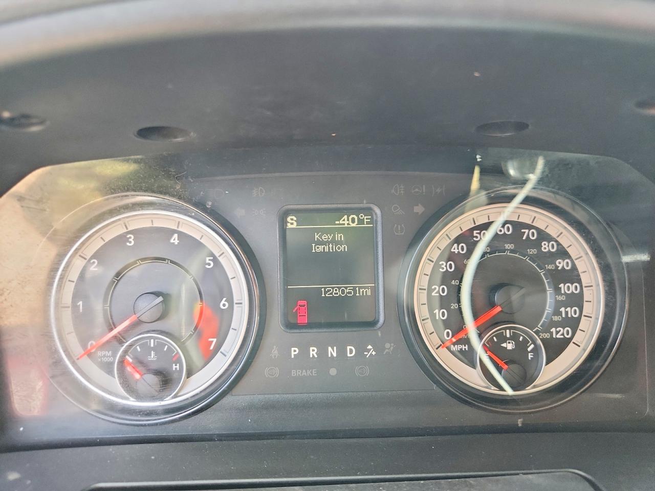 2019 RAM 1500
