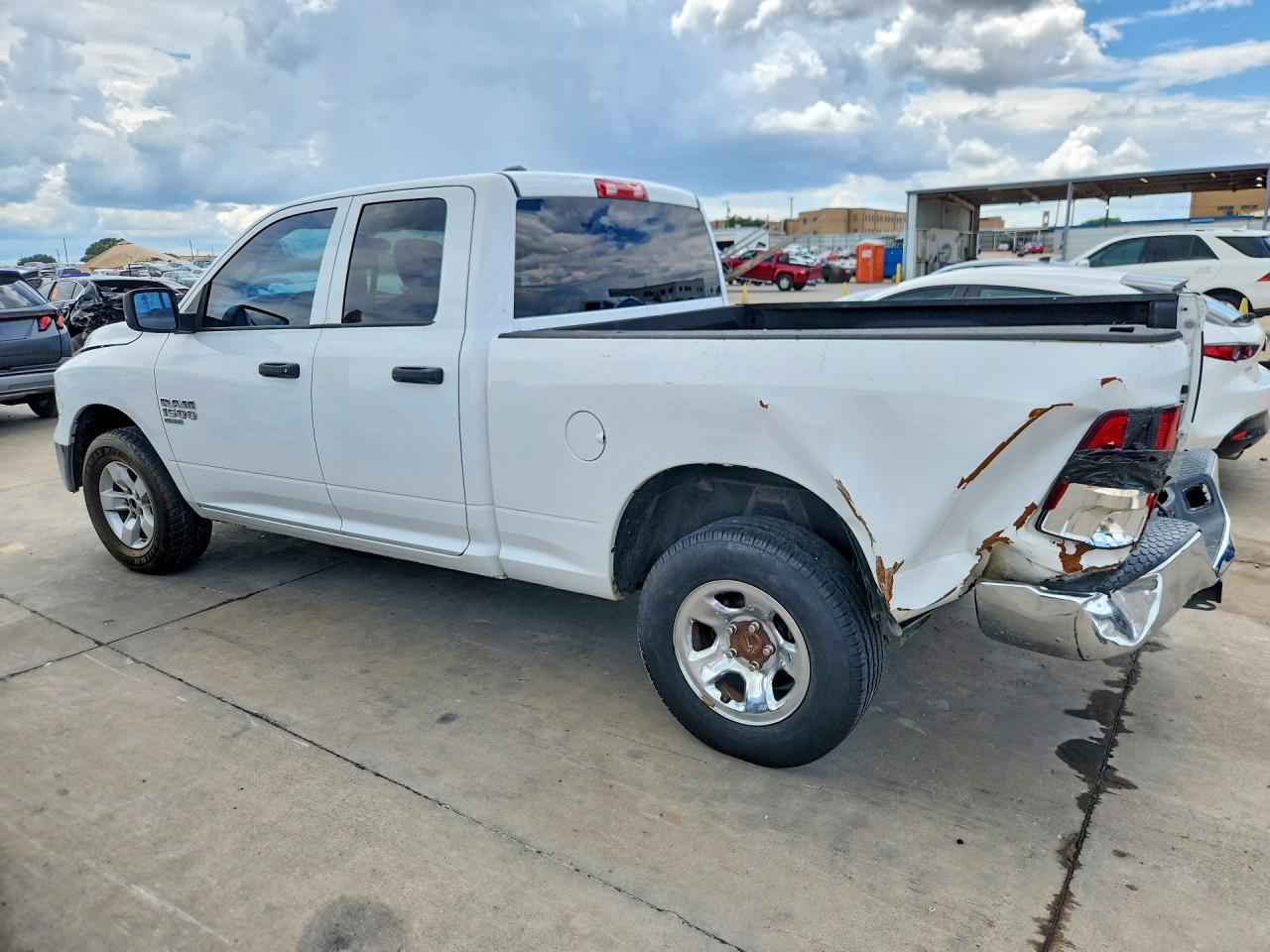 2019 RAM 1500