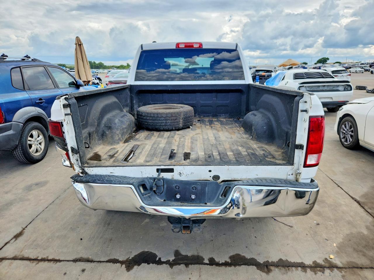 2019 RAM 1500