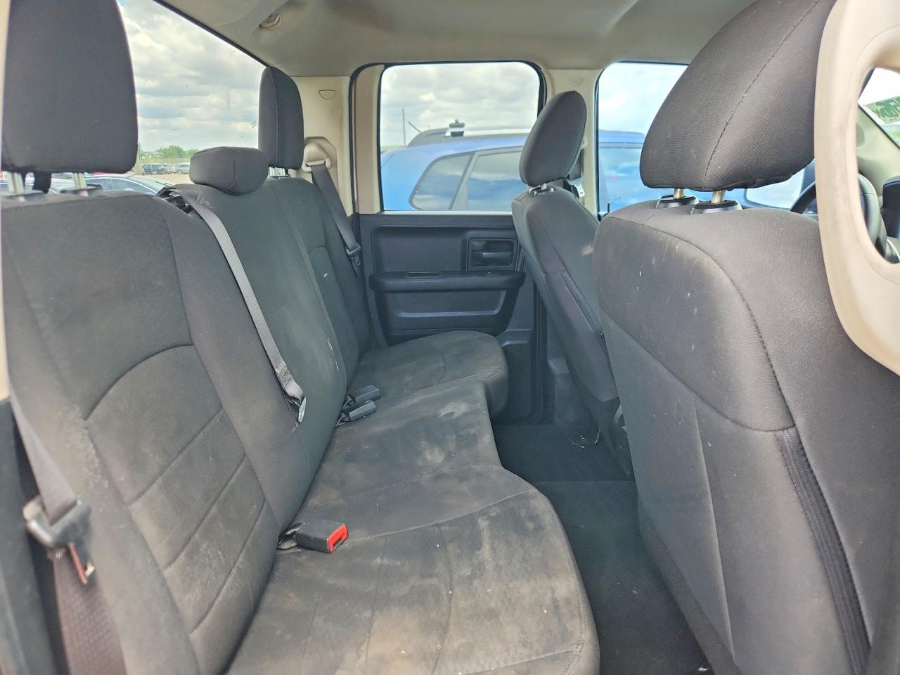 2019 RAM 1500