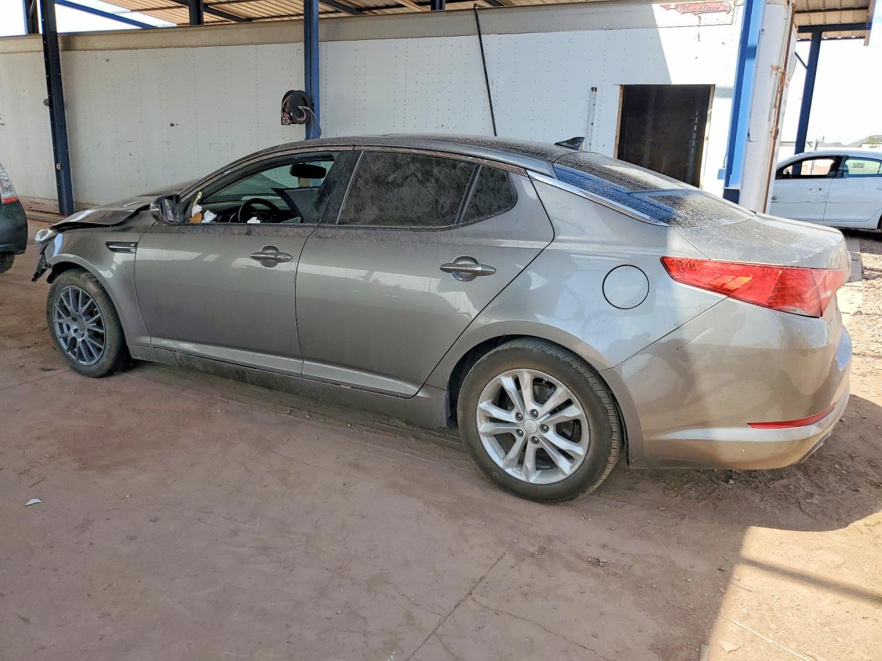2013 KIA OPTIMA
