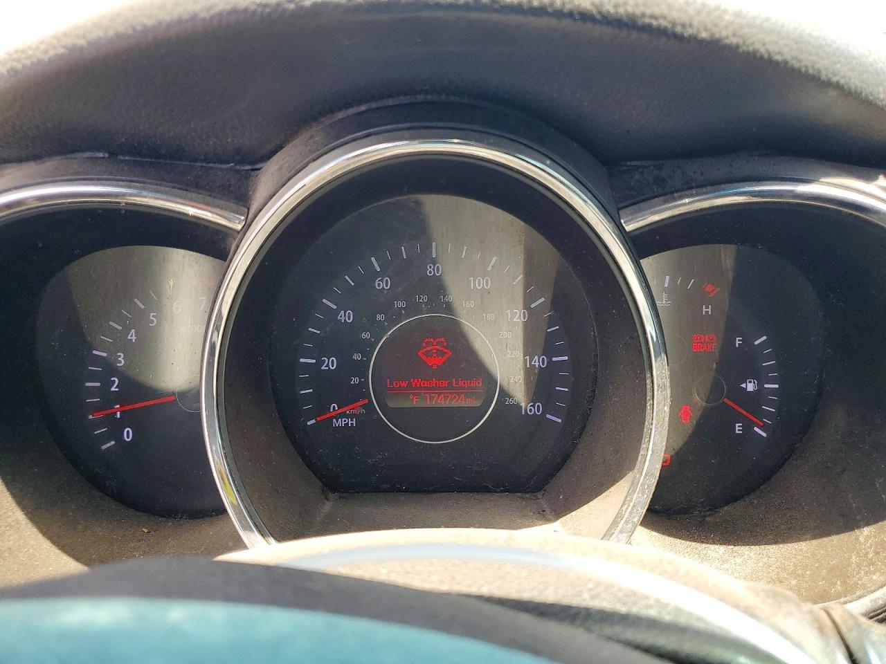 2013 KIA OPTIMA