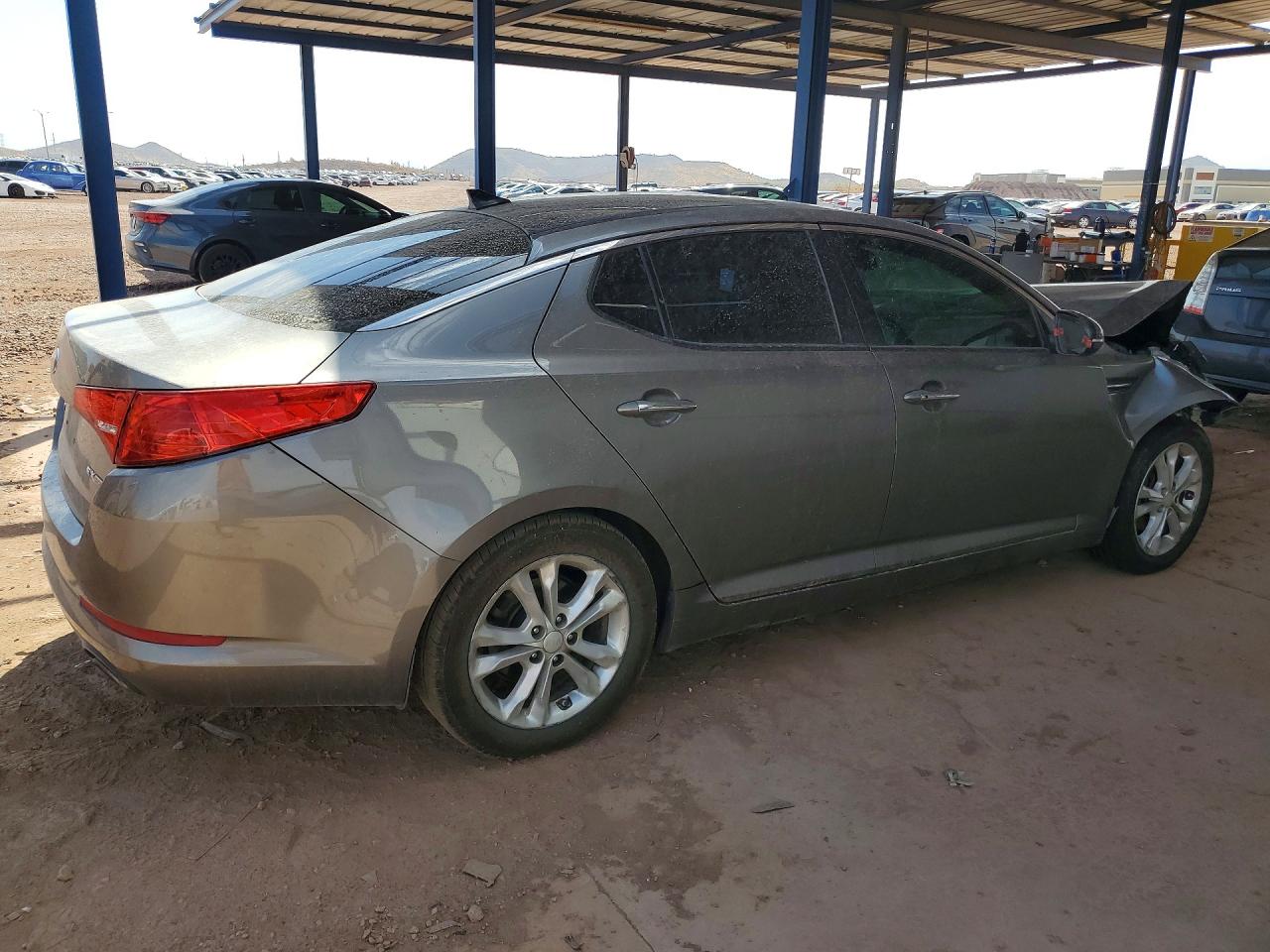 2013 KIA OPTIMA