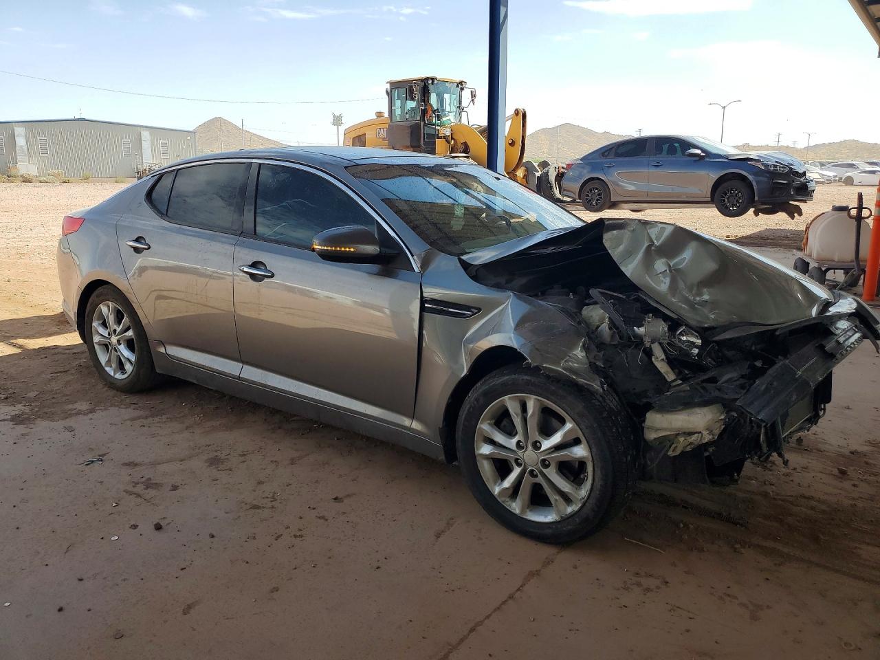 2013 KIA OPTIMA
