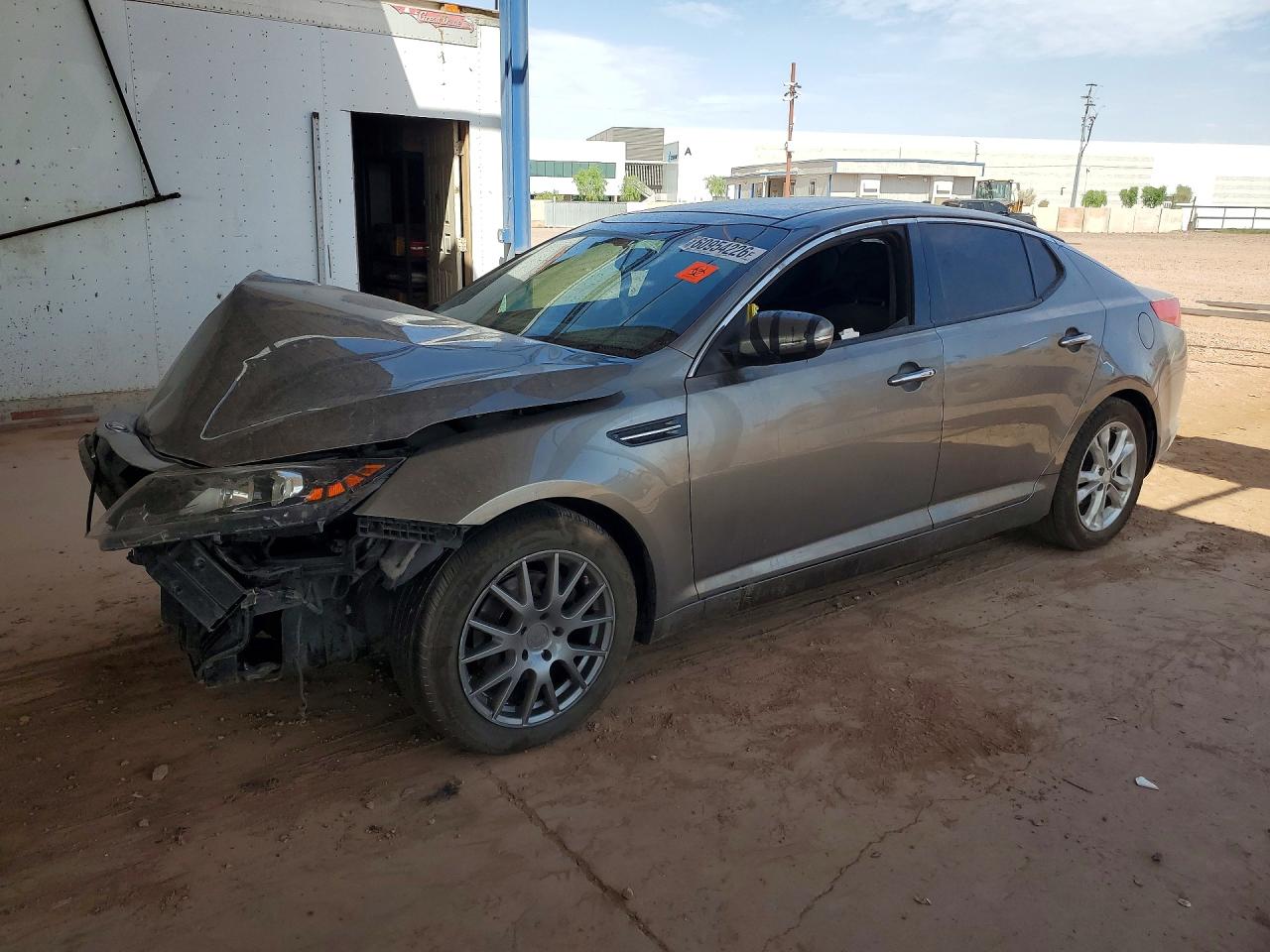 2013 KIA OPTIMA
