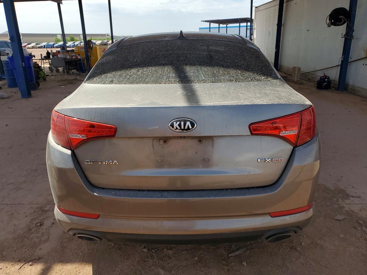 2013 KIA OPTIMA