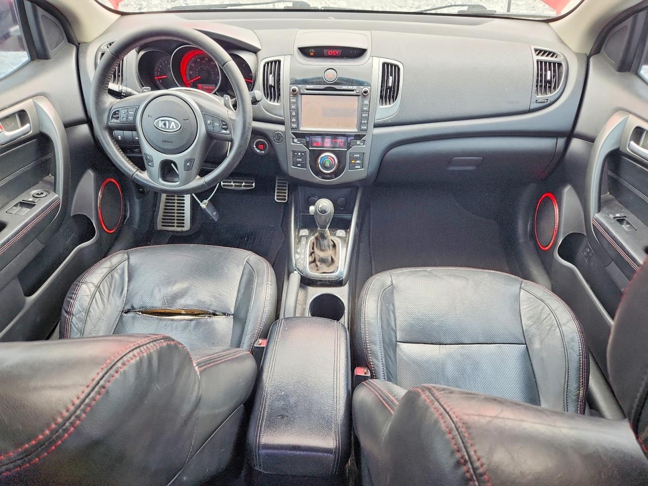2011 KIA FORTE