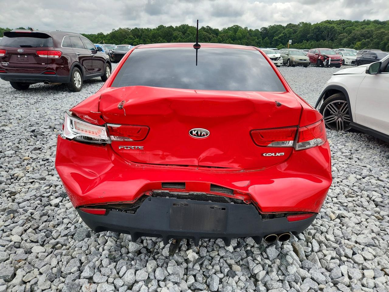 2011 KIA FORTE
