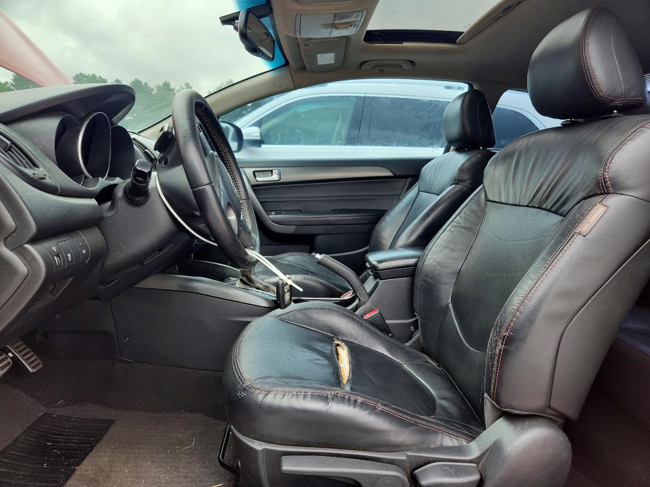 2011 KIA FORTE