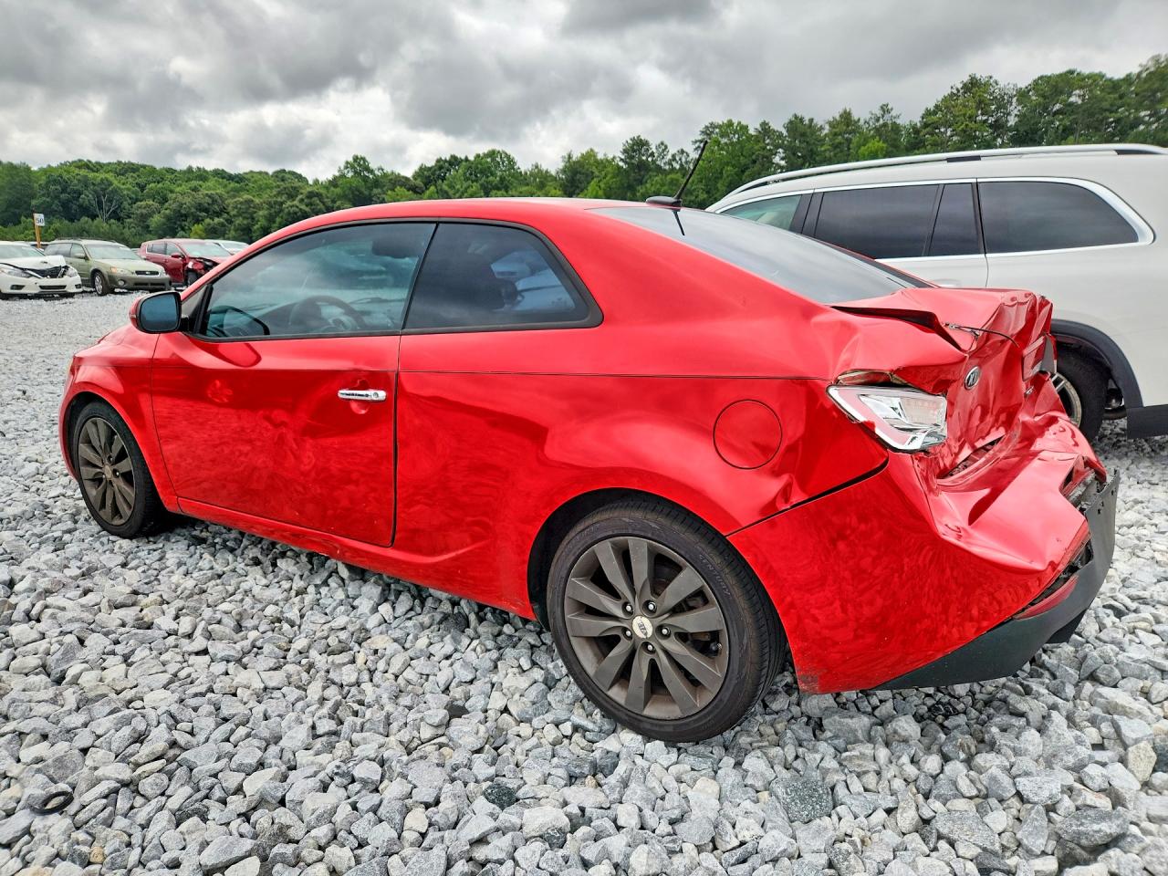 2011 KIA FORTE