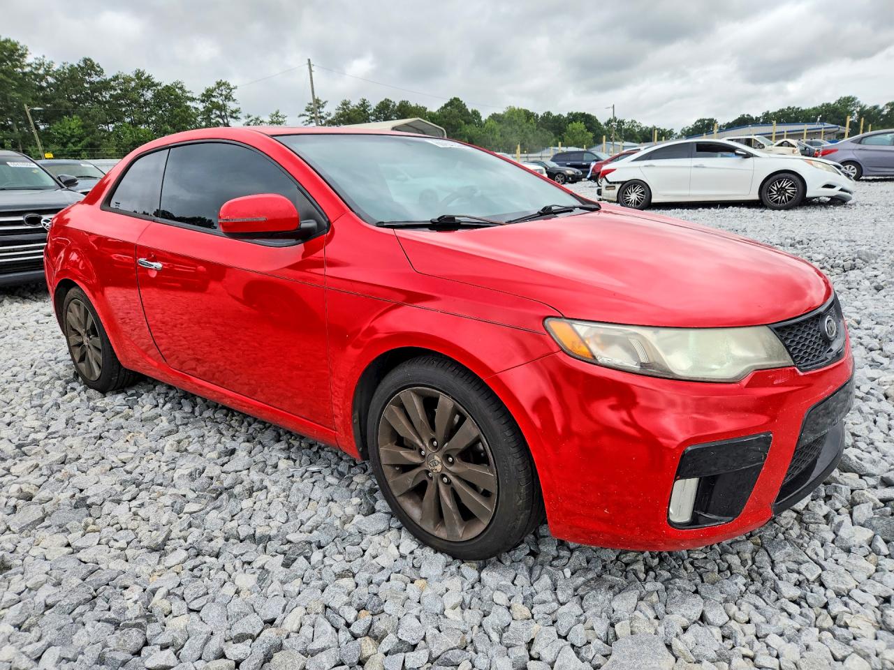 2011 KIA FORTE