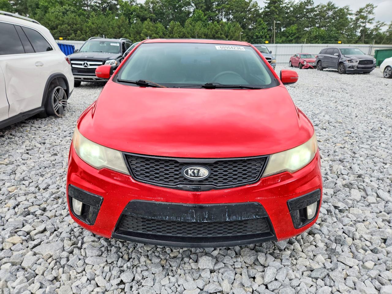 2011 KIA FORTE