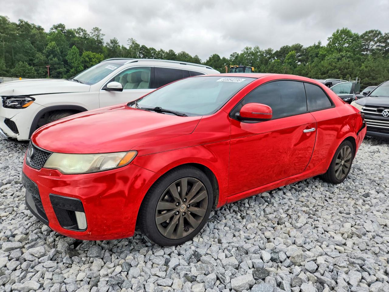 2011 KIA FORTE