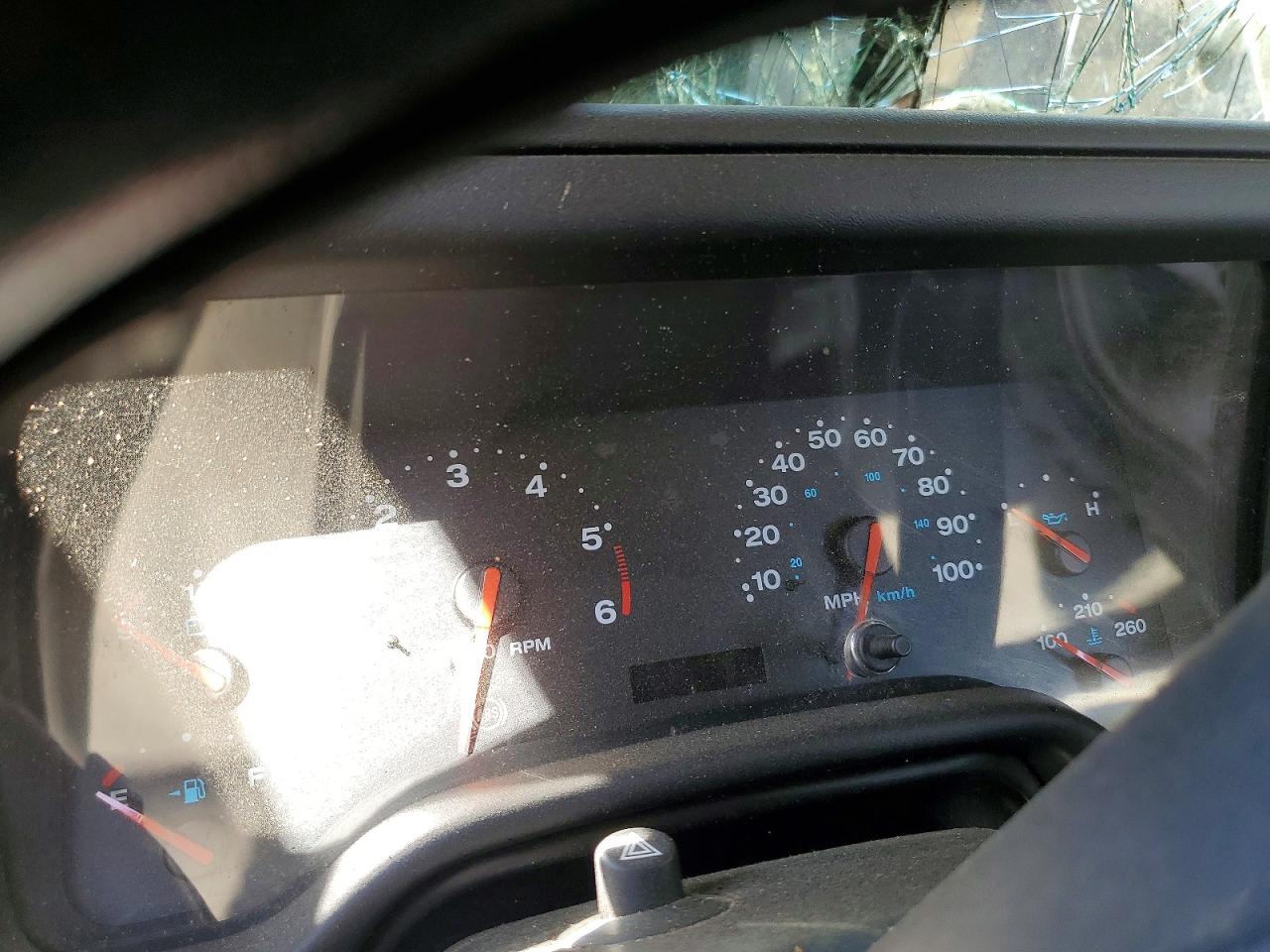 2003 JEEP WRANGLER