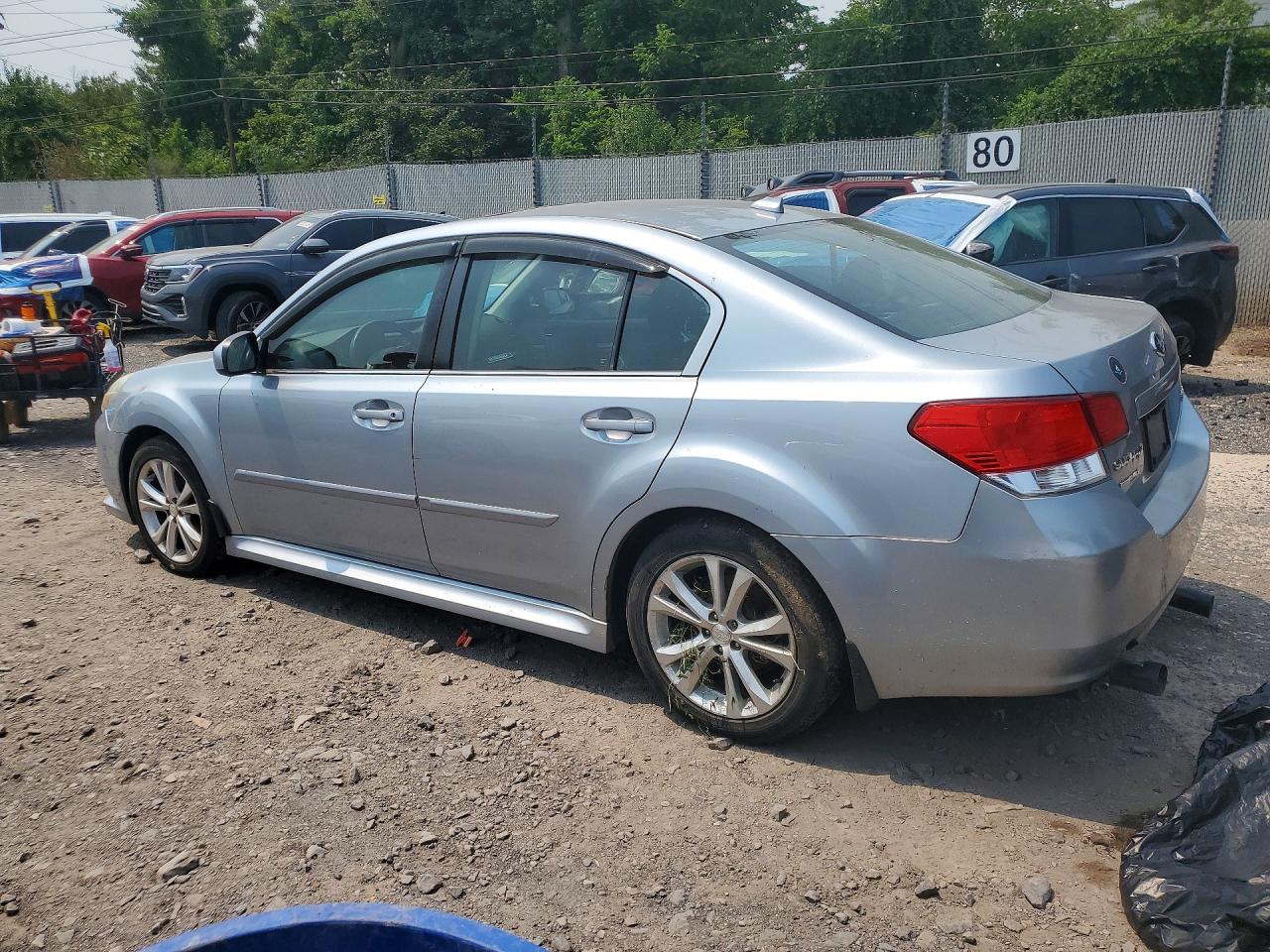 2013 SUBARU LEGACY