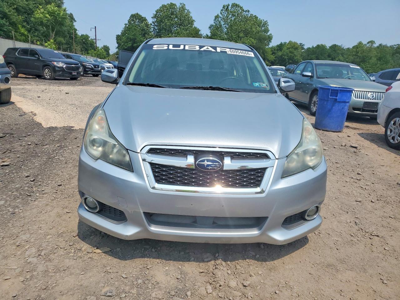 2013 SUBARU LEGACY