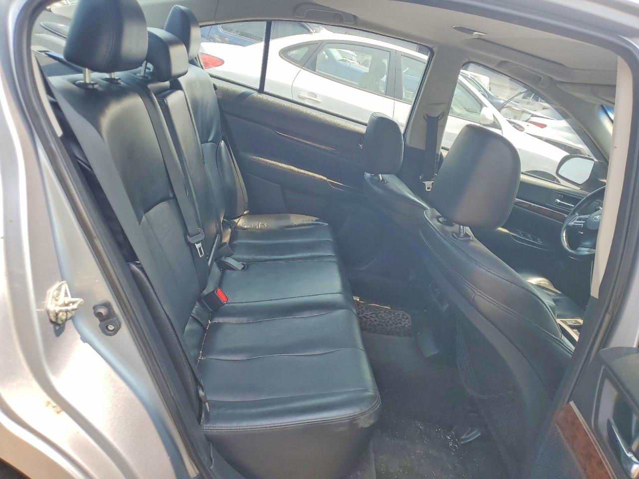 2013 SUBARU LEGACY