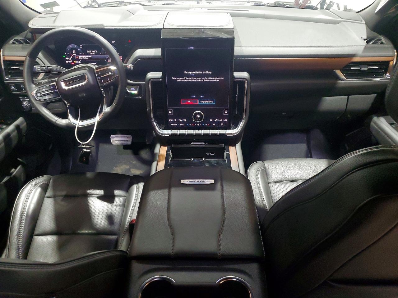 2025 GMC YUKON