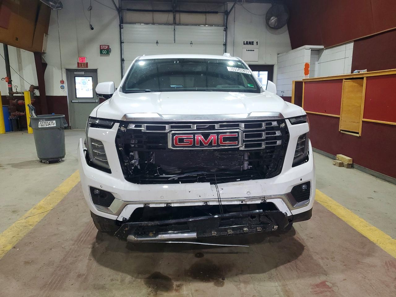 2025 GMC YUKON