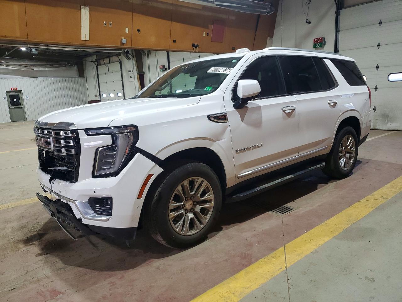 2025 GMC YUKON