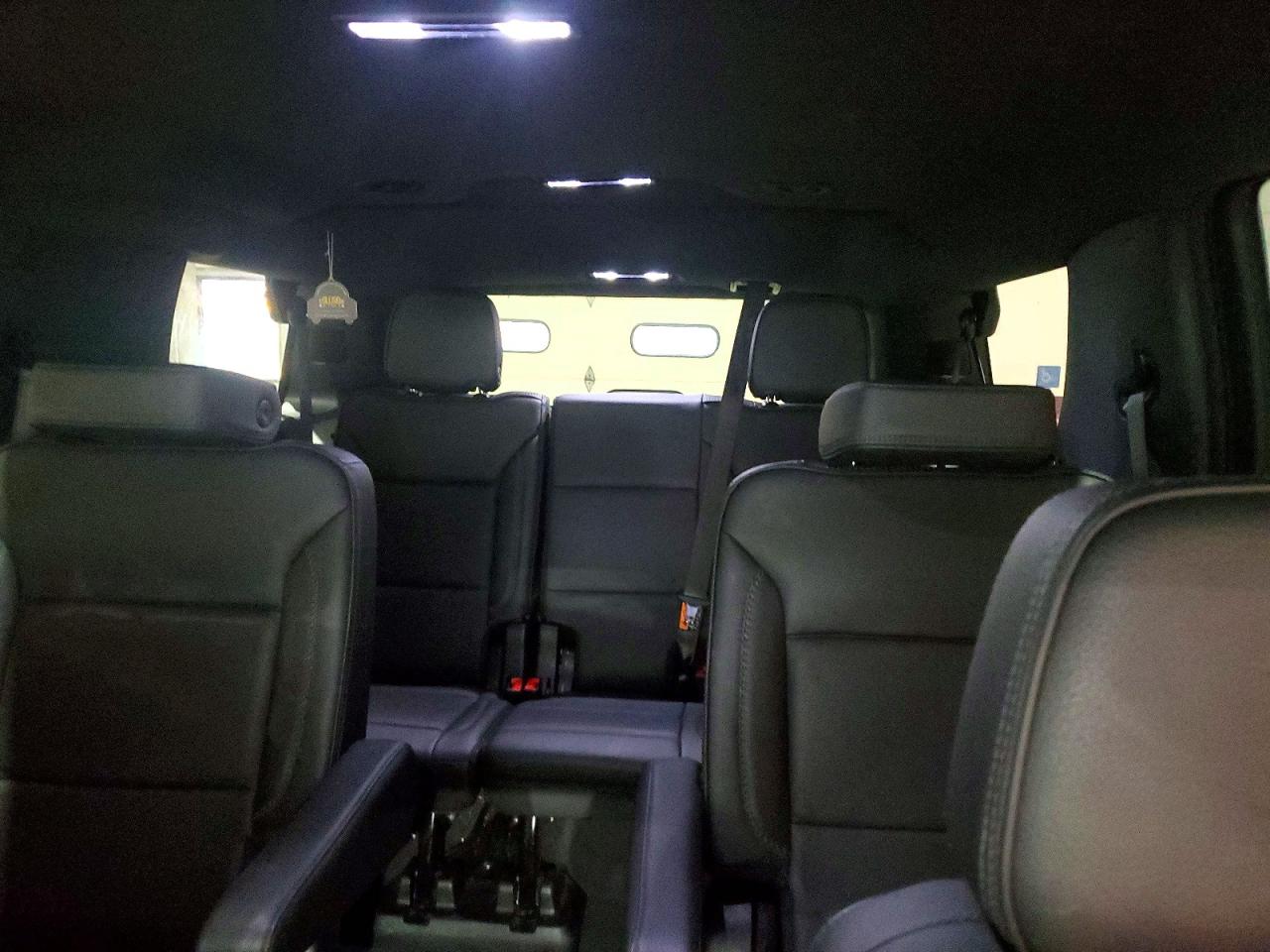 2025 GMC YUKON
