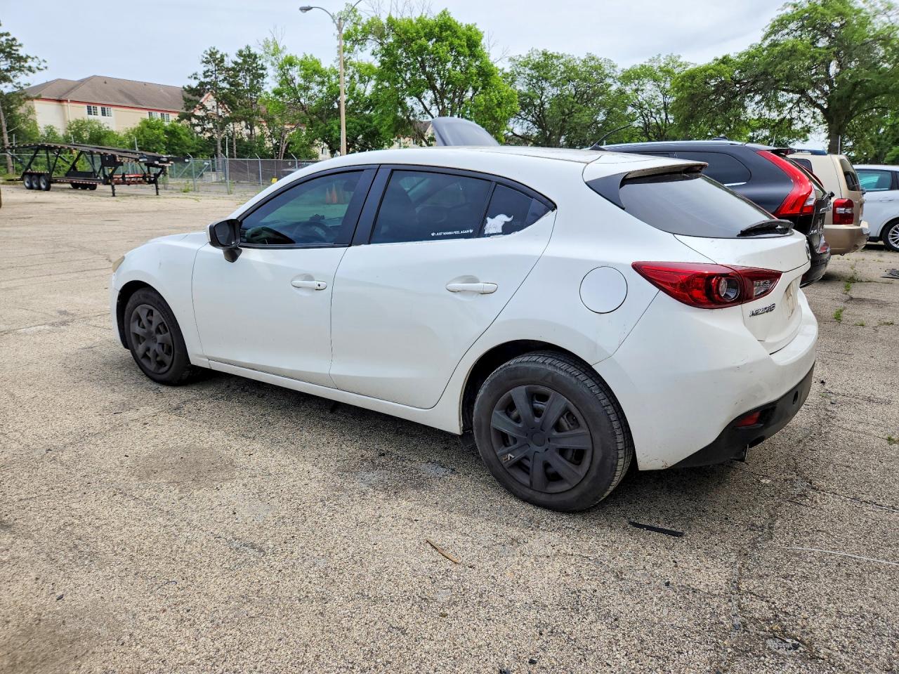 2014 MAZDA 3