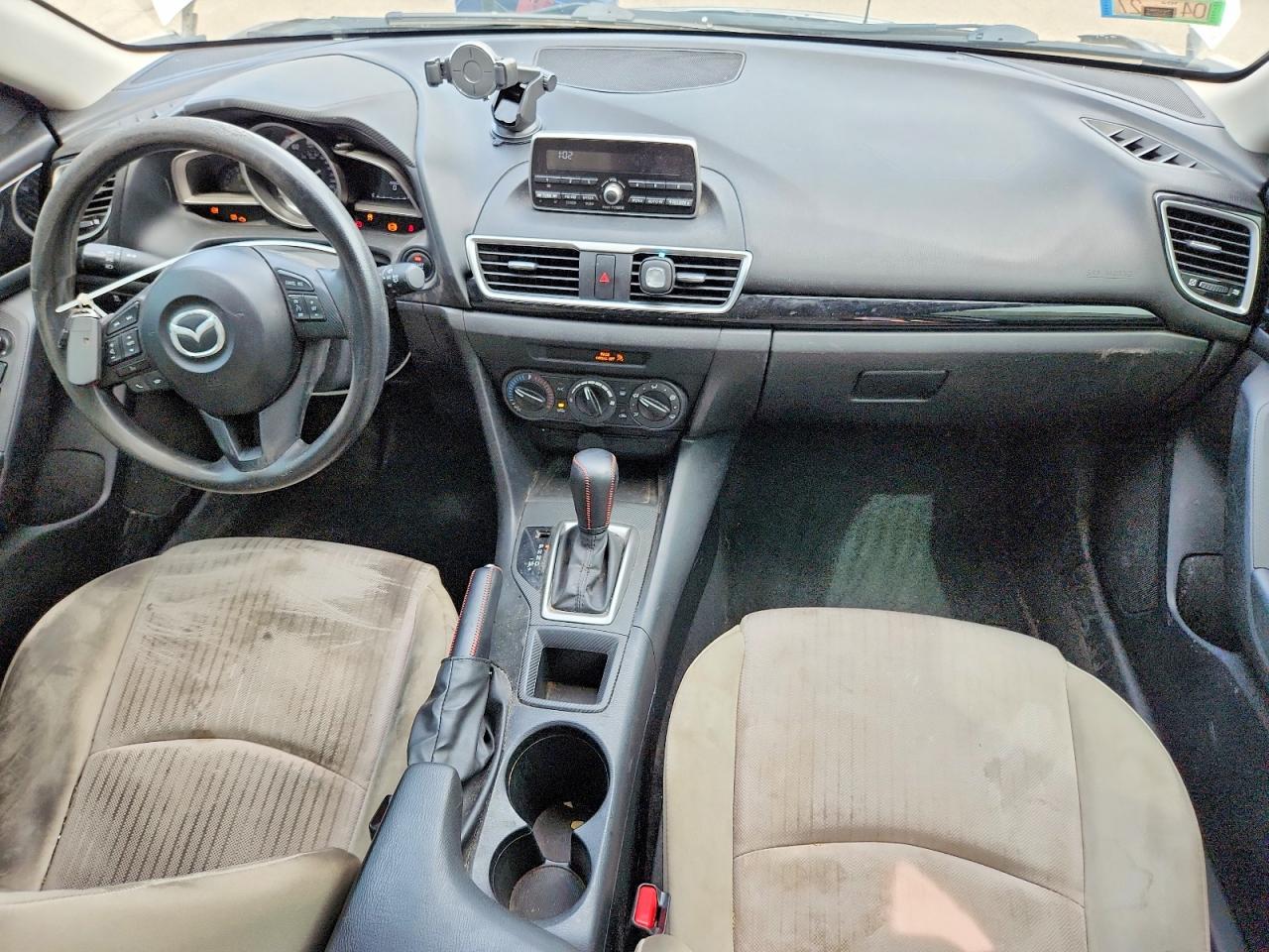 2014 MAZDA 3