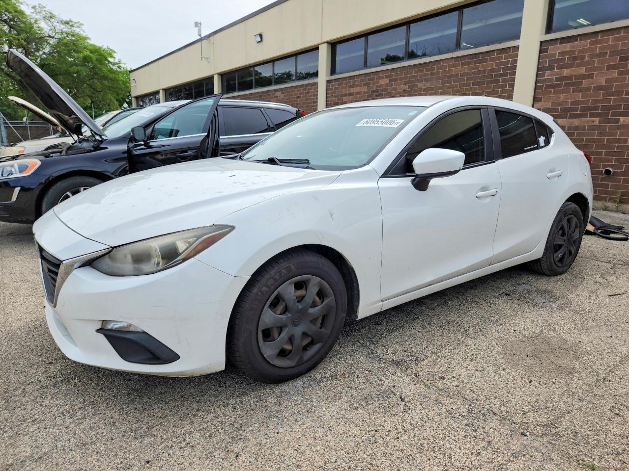 2014 MAZDA 3