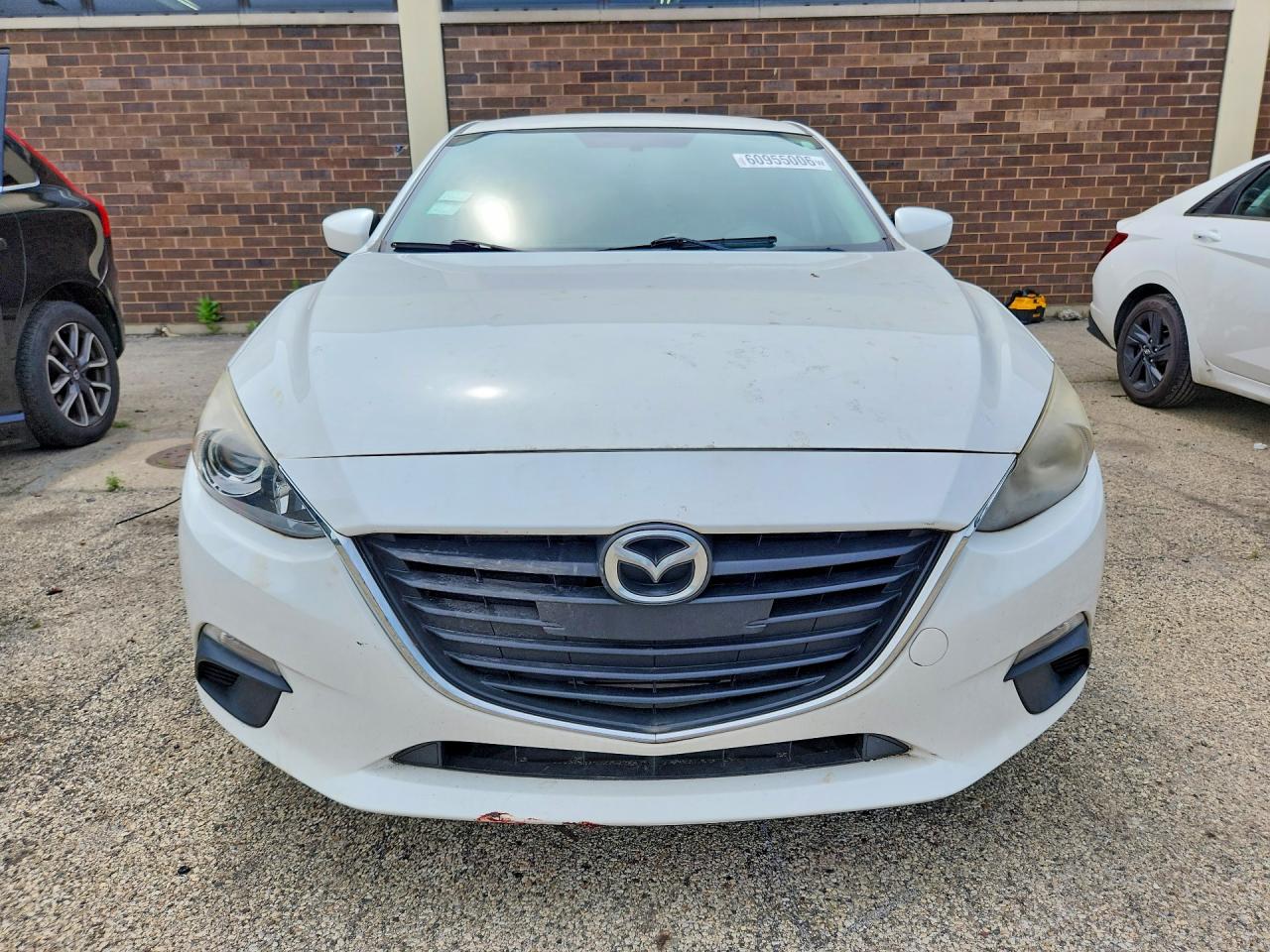 2014 MAZDA 3