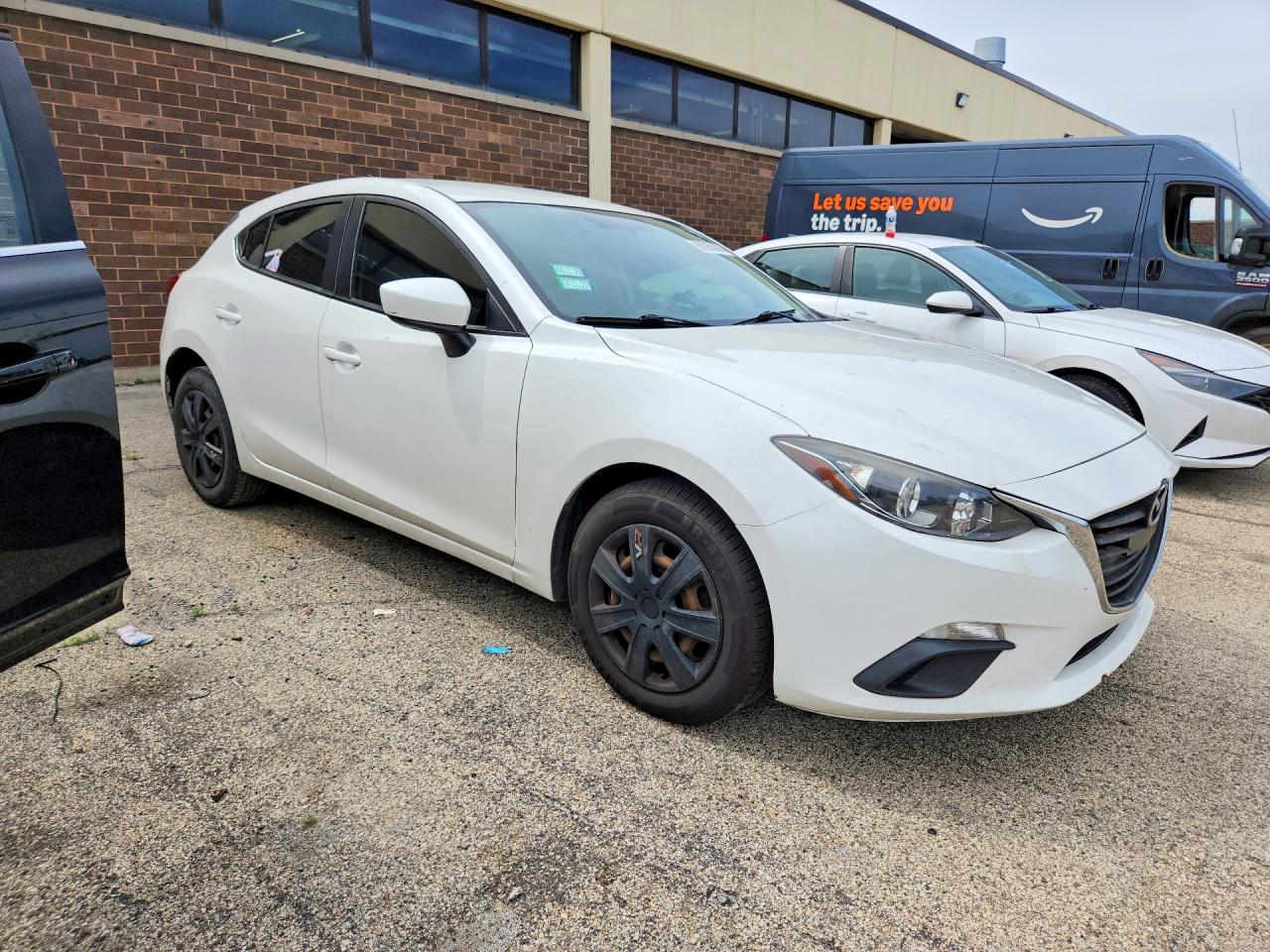 2014 MAZDA 3