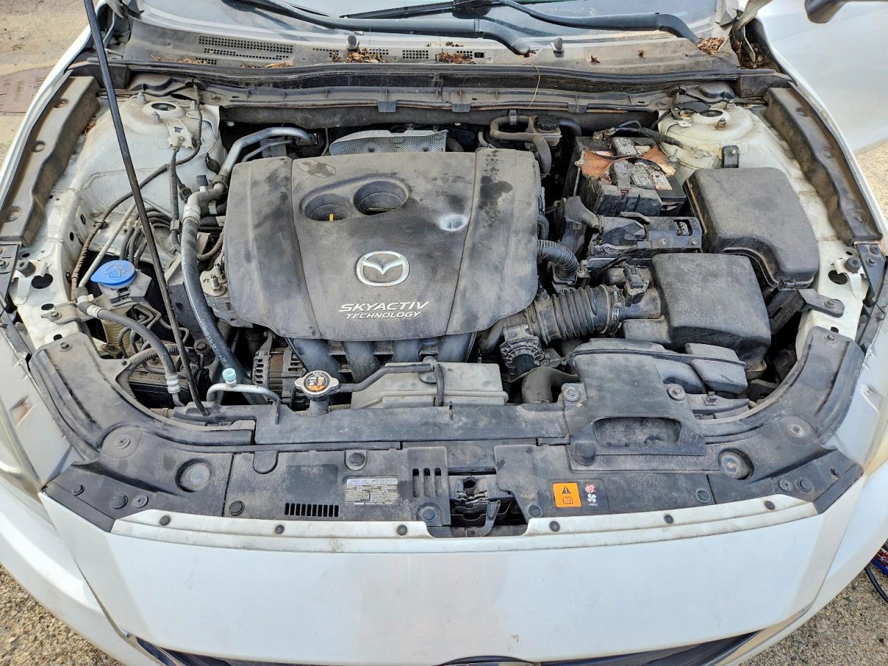 2014 MAZDA 3
