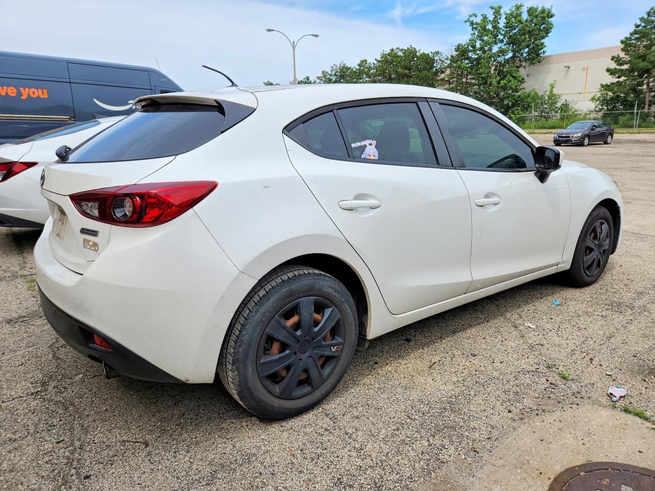 2014 MAZDA 3