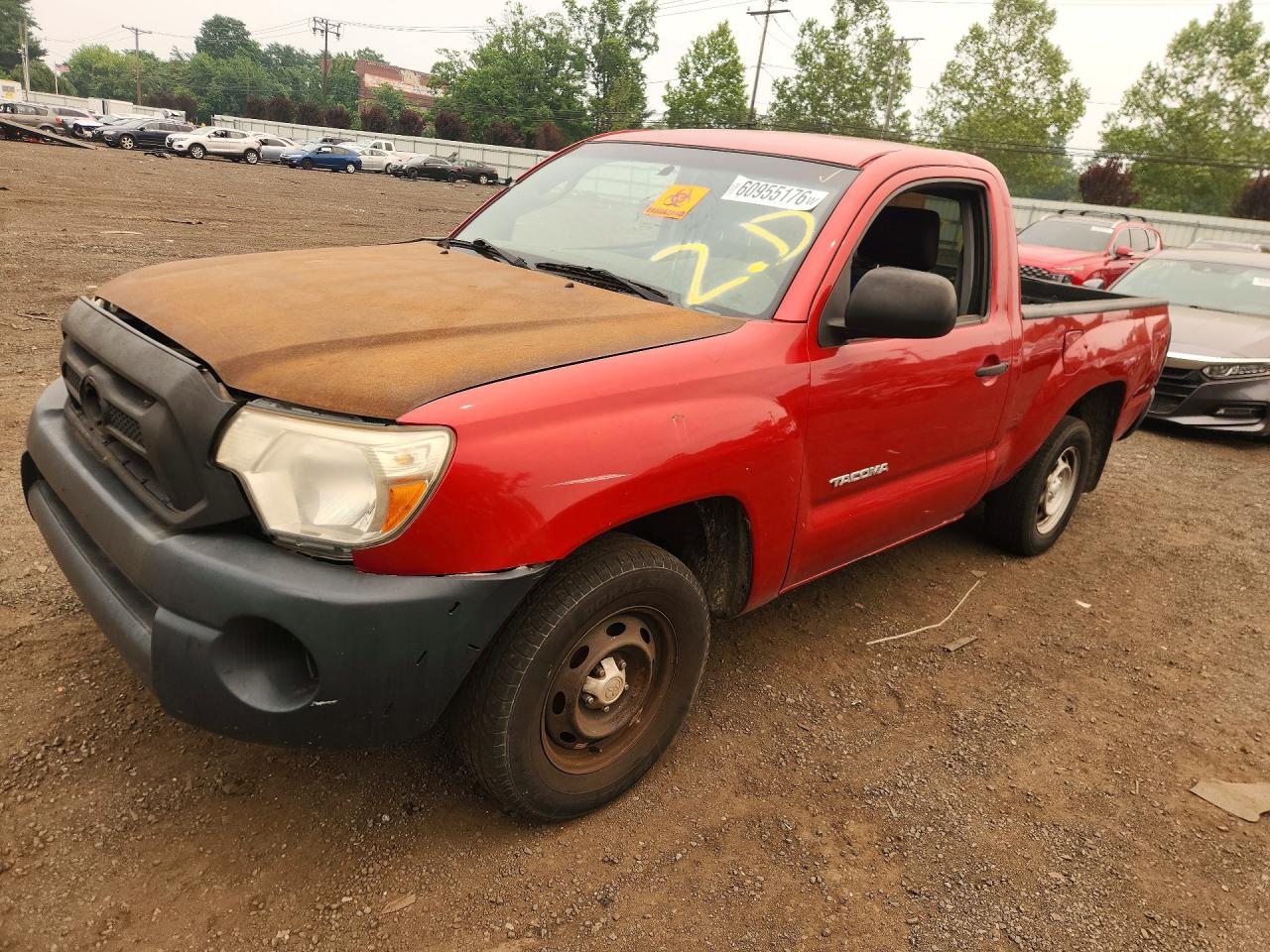 2009 TOYOTA TACOMA
