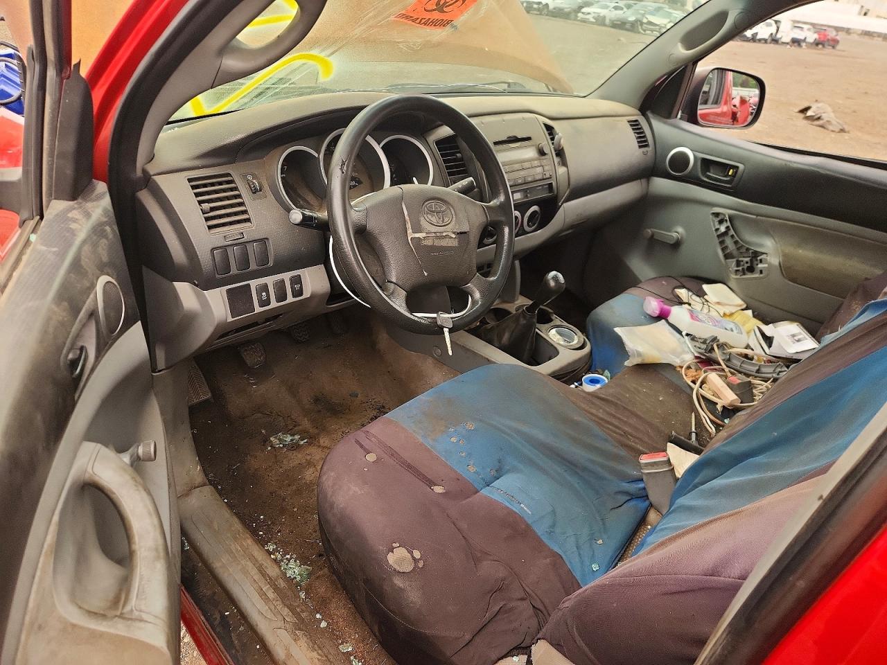 2009 TOYOTA TACOMA