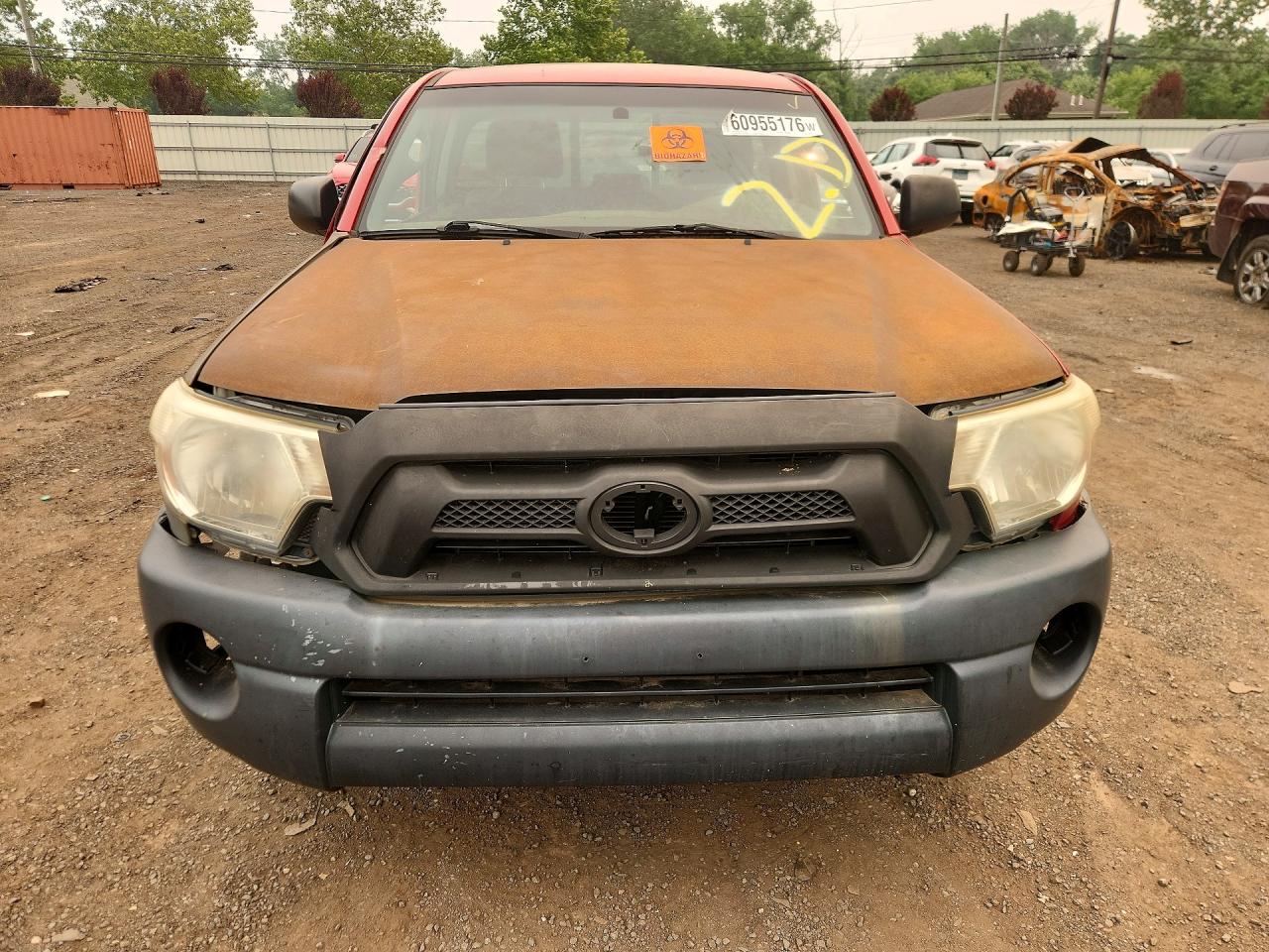 2009 TOYOTA TACOMA