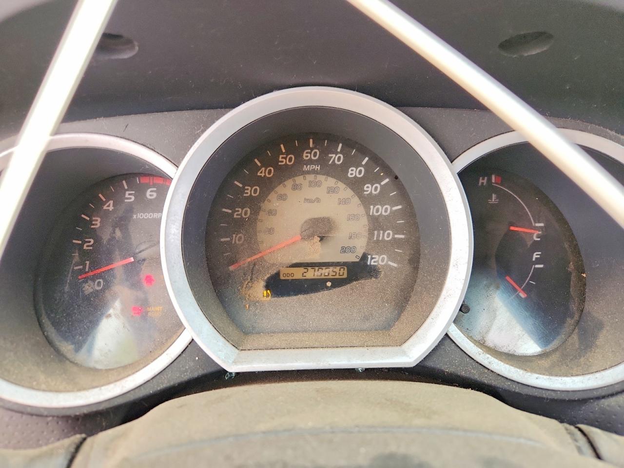 2009 TOYOTA TACOMA