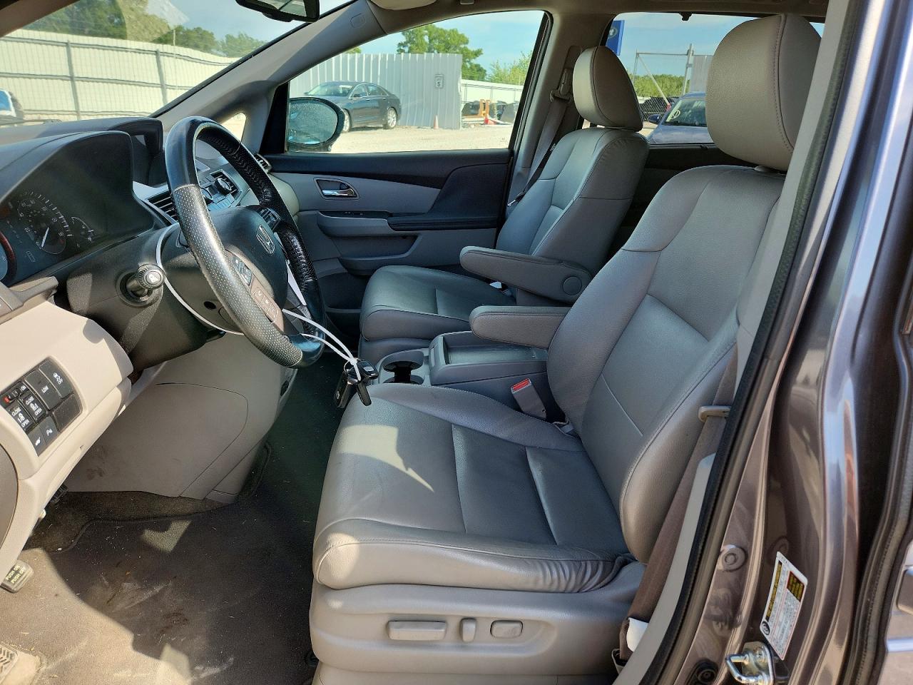 2015 HONDA ODYSSEY